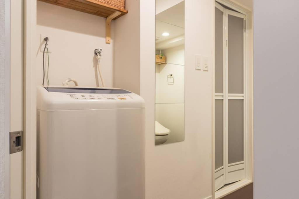 Appartement Dwell Urban 2B à Tōkyō Extérieur photo