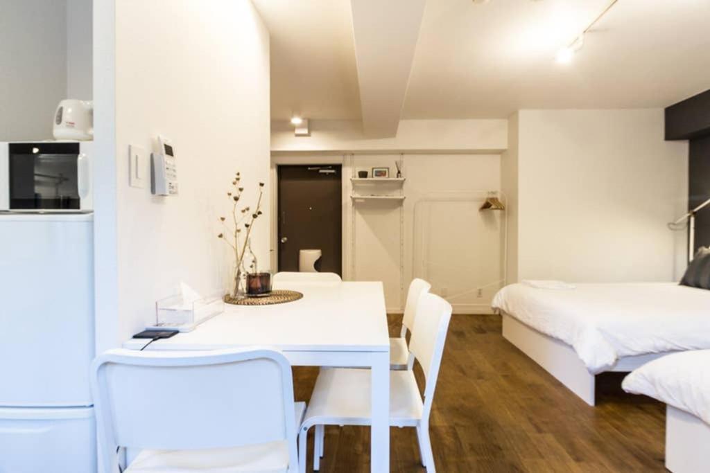 Appartement Dwell Urban 2B à Tōkyō Extérieur photo