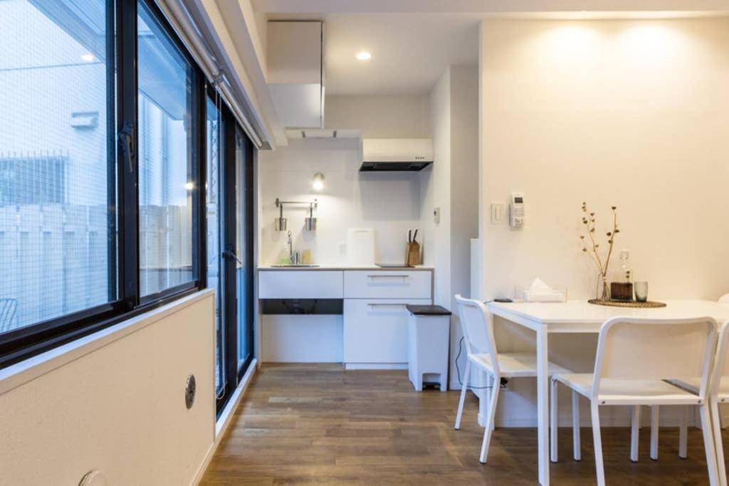 Appartement Dwell Urban 2B à Tōkyō Extérieur photo