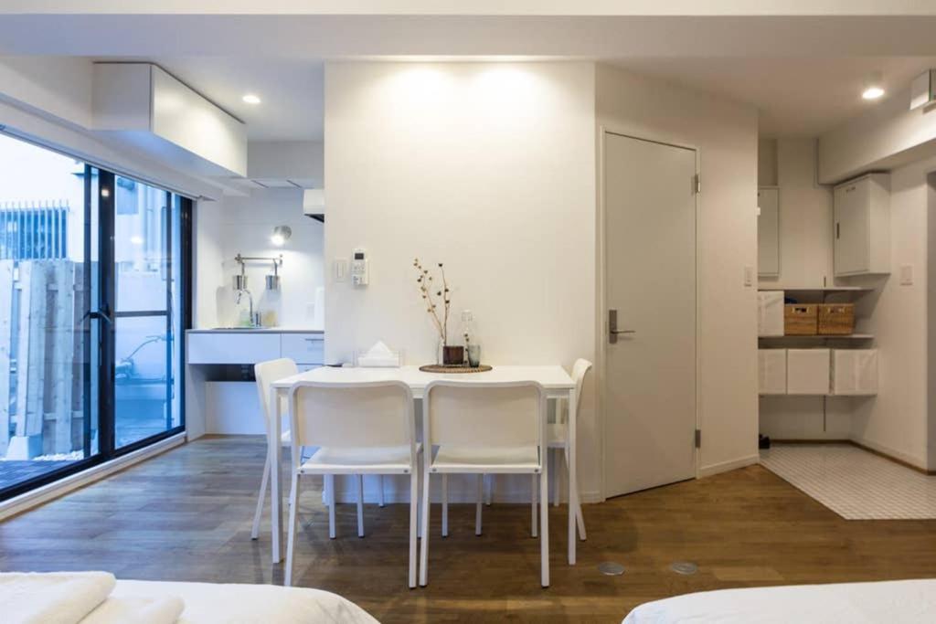 Appartement Dwell Urban 2B à Tōkyō Extérieur photo