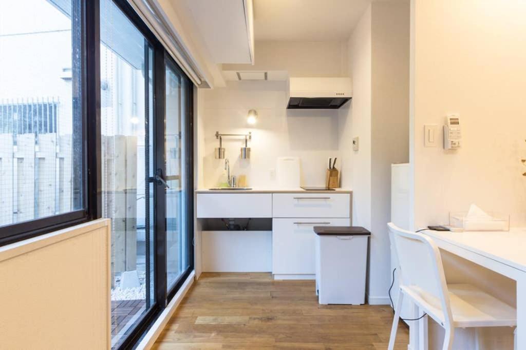 Appartement Dwell Urban 2B à Tōkyō Extérieur photo